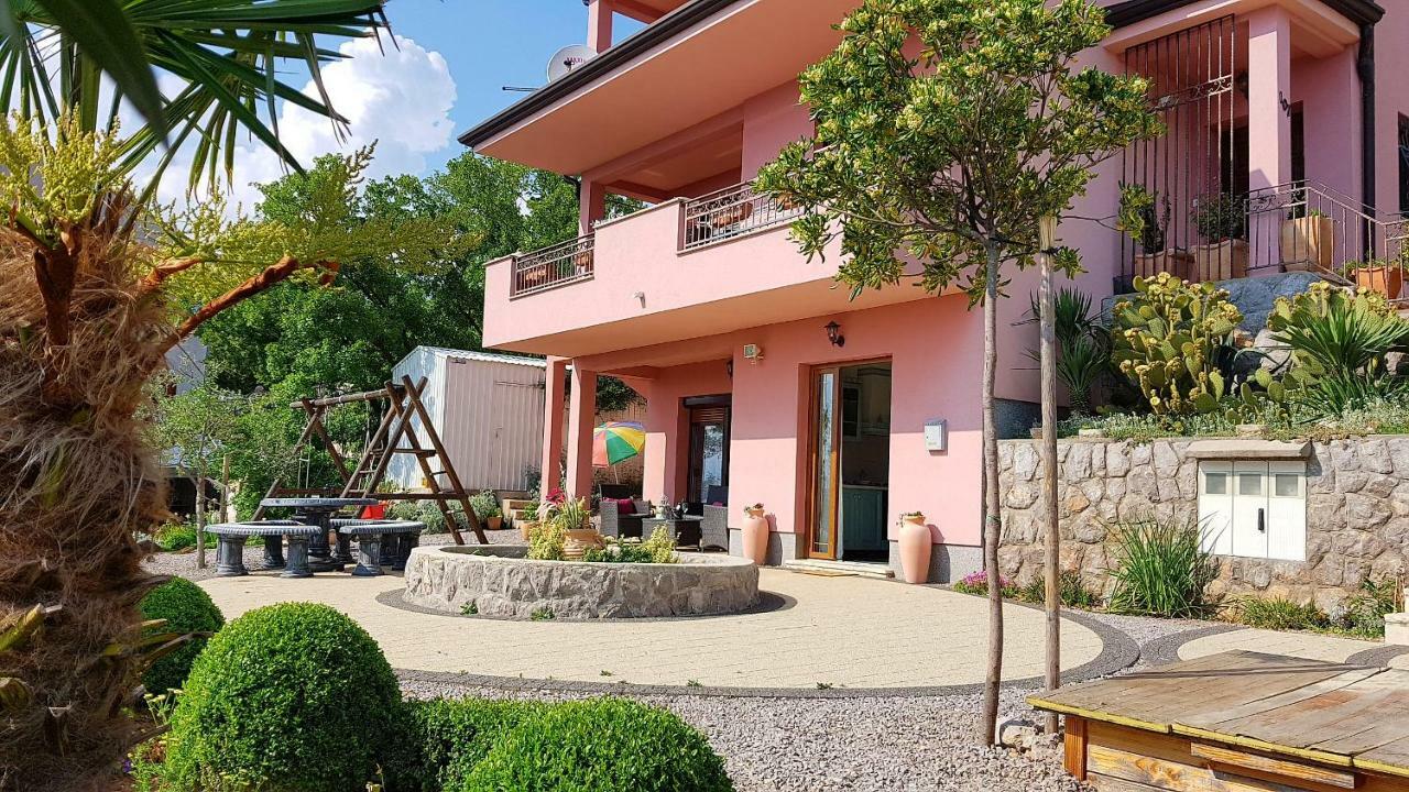 Apartment Anika Kostrena Exterior foto